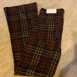 American Eagle Super Hi-Rise Flare - 10